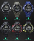 Часы цифровые наручные iTaiTek IT-352 