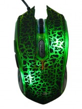 Компьютерная мышь игровая проводная WEIB G1620