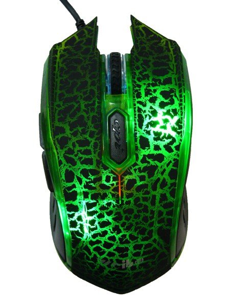 Компьютерная мышь игровая проводная WEIB G1620 