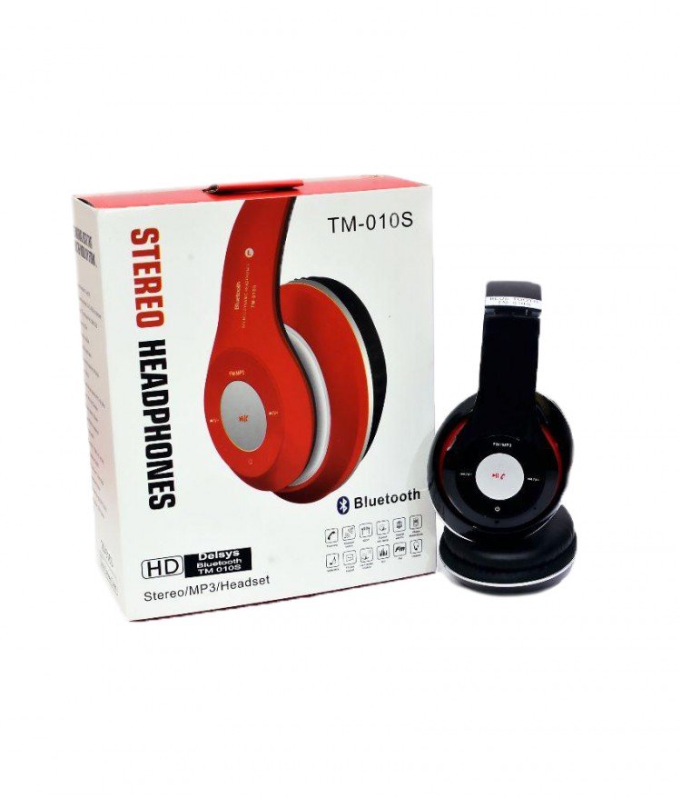 Bluetooth наушники FM и MP3 ORTM010S 