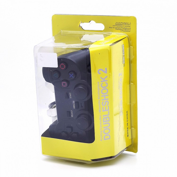 Проводной геймпад для PS2 джойстик Playstation 2 