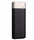 Портативная зарядка для телефона WST DP662 6000 мАч 