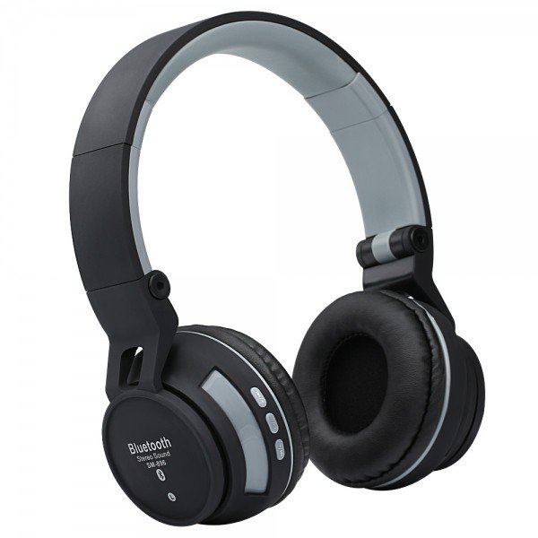 Беспроводные наушники с FM и MP3 ORSM896 
