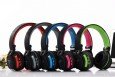 Беспроводные наушники с FM и MP3 ORSM896 