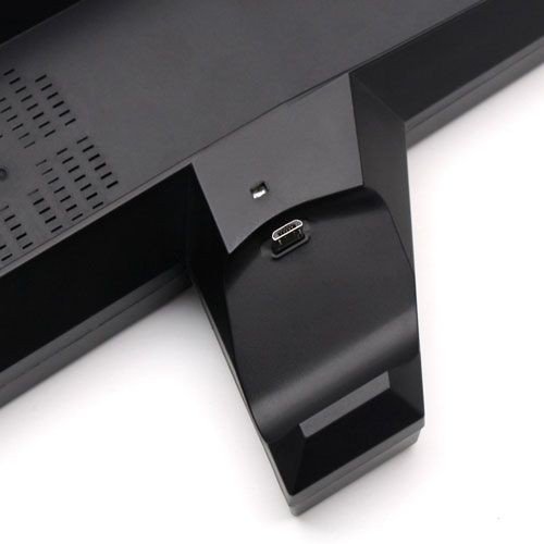 Зарядная станция для 2 беспроводных джойстиков Playstation 4 