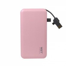 Портативное зарядное устройство WST DP622A 9000 мАч