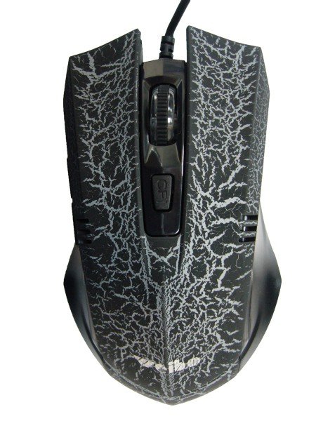 Компьютерная мышь игровая проводная WEIB G5150 