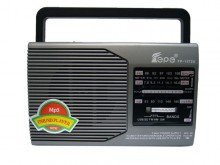 Fepe FP-1372U fm радиоприемник