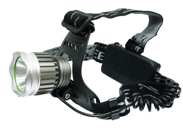 Фонарь налобный аккумуляторный CREE PASL-18 