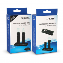 Зарядная станция для двух PS Move Motion Controller