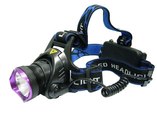Фонарь налобный аккумуляторный CREE PASL-21 
