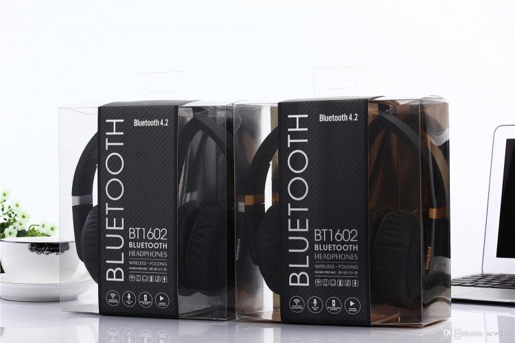 Bluetooth наушники FM и MP3 ORSYBT1602 
