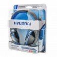 Наушники для компьютера с микрофоном HYUNDAI H6880 