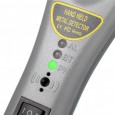 Ручной металлодетектор досмотровый металлоискатель GC-101H 
