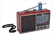 Fepe FP-1510U fm радиоприемник