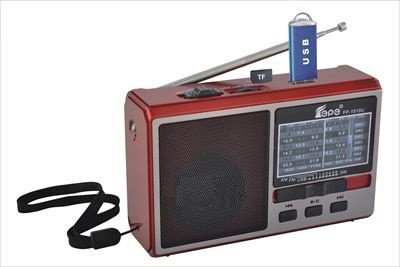 Fepe FP-1510U fm радиоприемник 