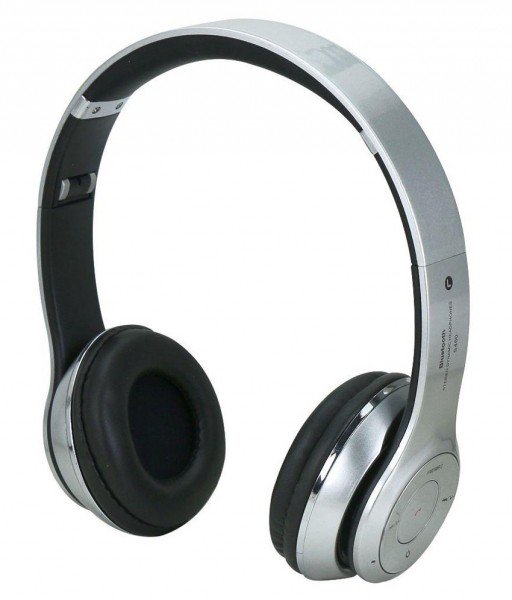 Беспроводные наушники с FM и MP3 ORS460 