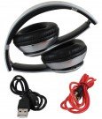 Беспроводные наушники с FM и MP3 ORS460 