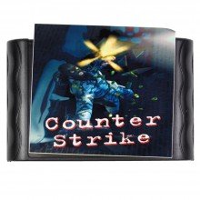 Картридж Сега COUNTER - STRIKE (S0-118)