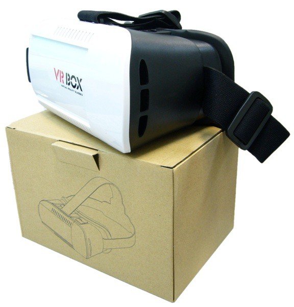 3D очки виртуальной реальности VR Box VR 1.0 