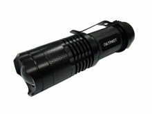 Фонарь ручной аккумуляторный CREE ZOOM PASL-11A