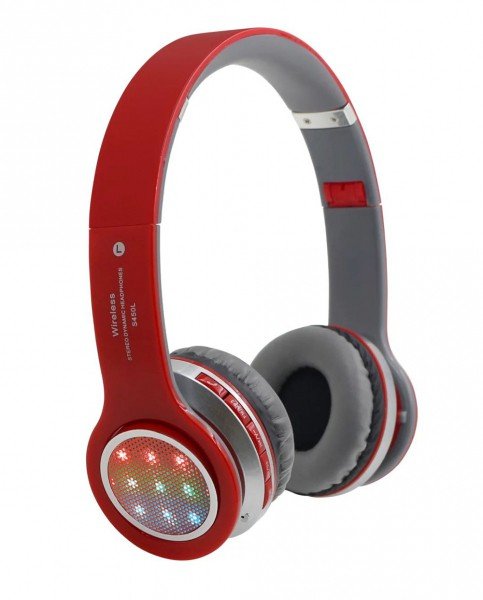 Блютуз наушники с FM и MP3 ORS450L 