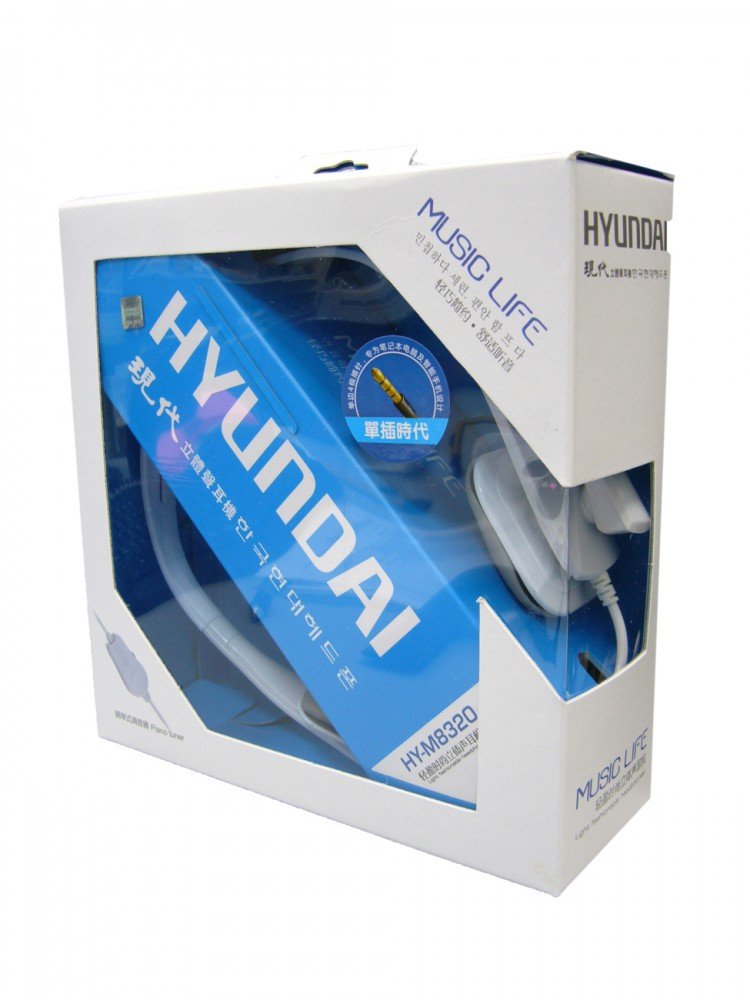 Наушники гарнитура для пк HYUNDAI M8320 