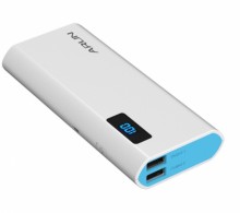 Портативное зарядное устройство ARUN Y50 10000 мАч