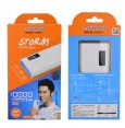 Портативное зарядное устройство ARUN Y50 10000 мАч 