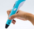 3D ручка 3D Pen 2 Помощник  Голубая 
