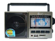 Fepe FP-901U fm радиоприемник