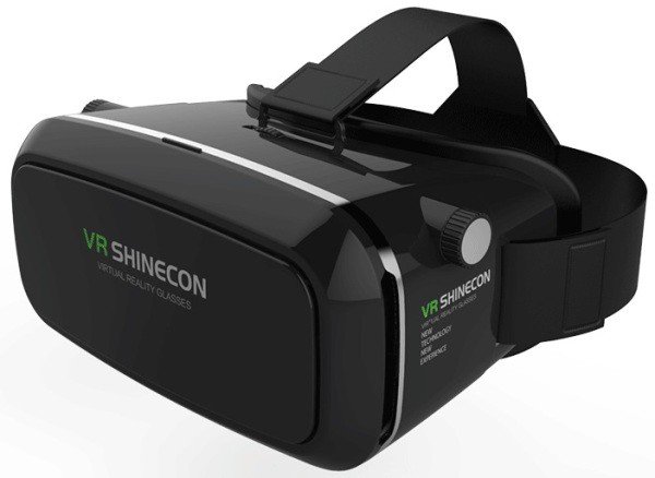 3D очки виртуальной реальности VR Shinecon G01 