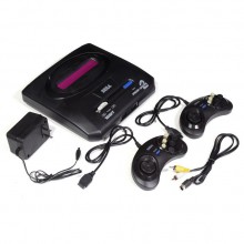 SEGA Mega Drive II Green