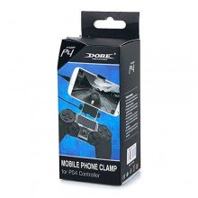Крепление к джойстику для игры на телефоне (PS 4 Mobile Phone Clamp)