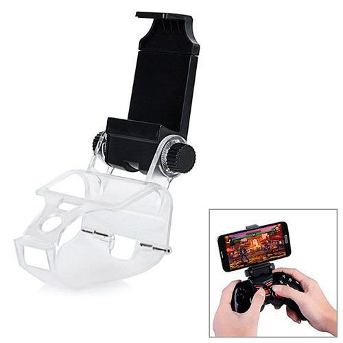 Крепление к джойстику для игры на телефоне (PS 4 Mobile Phone Clamp) 