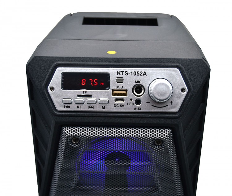 Портативная Bluetooth колонка ORTS 1052A 