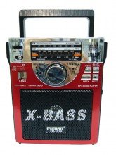 Fumao FM-321U fm радиоприемник