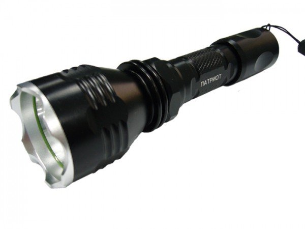 Фонарь ручной аккумуляторный CREE PASL-56 