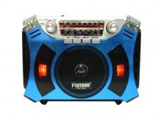 Fumao FM-335U fm радиоприемник