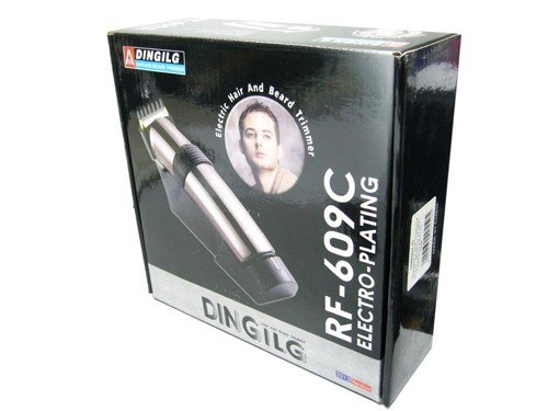 Машинка для стрижки волос Dingilg RF-609С 