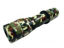Фонарь ручной аккумуляторный CREE ZOOM PASL-8455