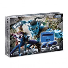 Приставка Sega Super Drive Аватар (8 игр)