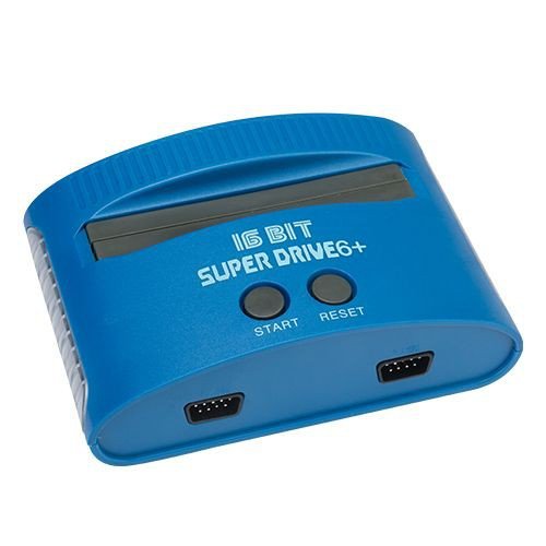 Приставка Sega Super Drive Аватар (8 игр) 