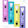 3D ручка 3D Pen 2 Помощник  Фиолетовая 