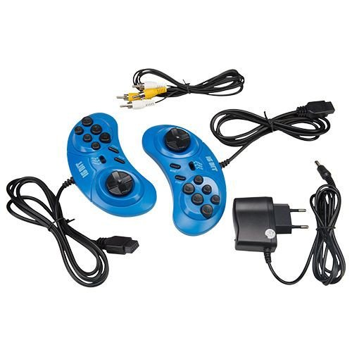 Приставка Сега Super Drive Звездные войны (8 игр) 