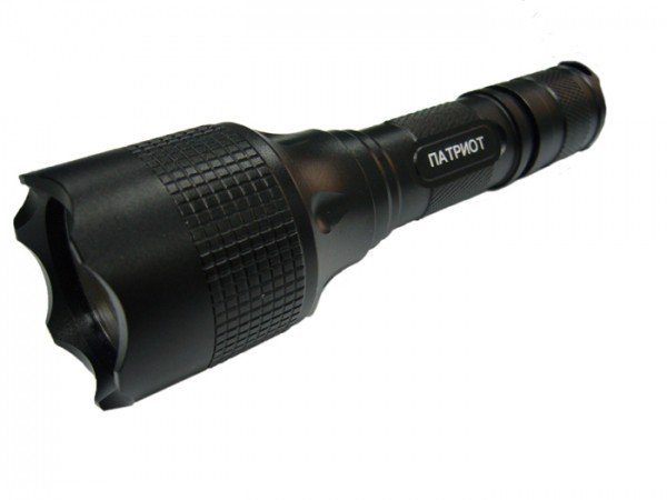 Фонарь ручной аккумуляторный CREE PASL-K141 