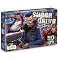 Игровая приставка Сега Super Drive ГТА (50 игр) 