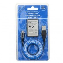 Аккумулятор для беспроводного геймпада PS 4 Battery pack (1000mAH)