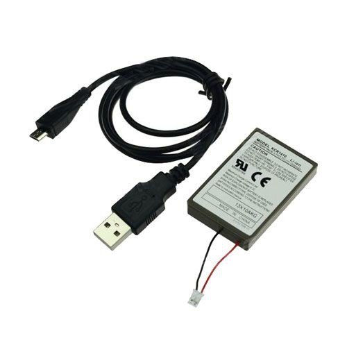 Аккумулятор для беспроводного геймпада PS 4 Battery pack (1000mAH) 