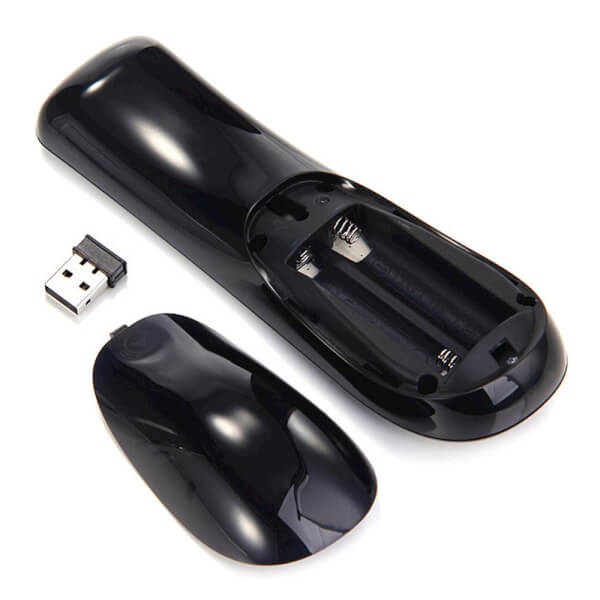 Аэромышь fly air mouse t2 (пульт с гироскопом) для смарт и андроид тв 